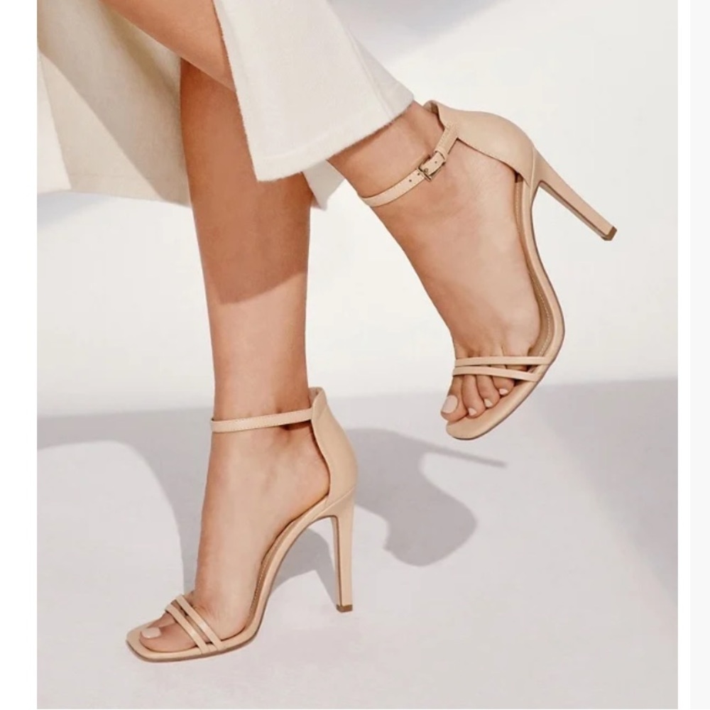 Nude Heels